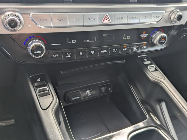 Certified 2023 Kia Telluride S w/ S Sunroof Package FWD image 22