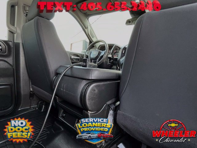 Used 2024 Chevrolet Silverado 3500 W/T w/ WT Convenience Package AWD/4WD image 9