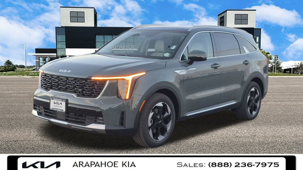 New 2026 Kia Sorento EX image 4