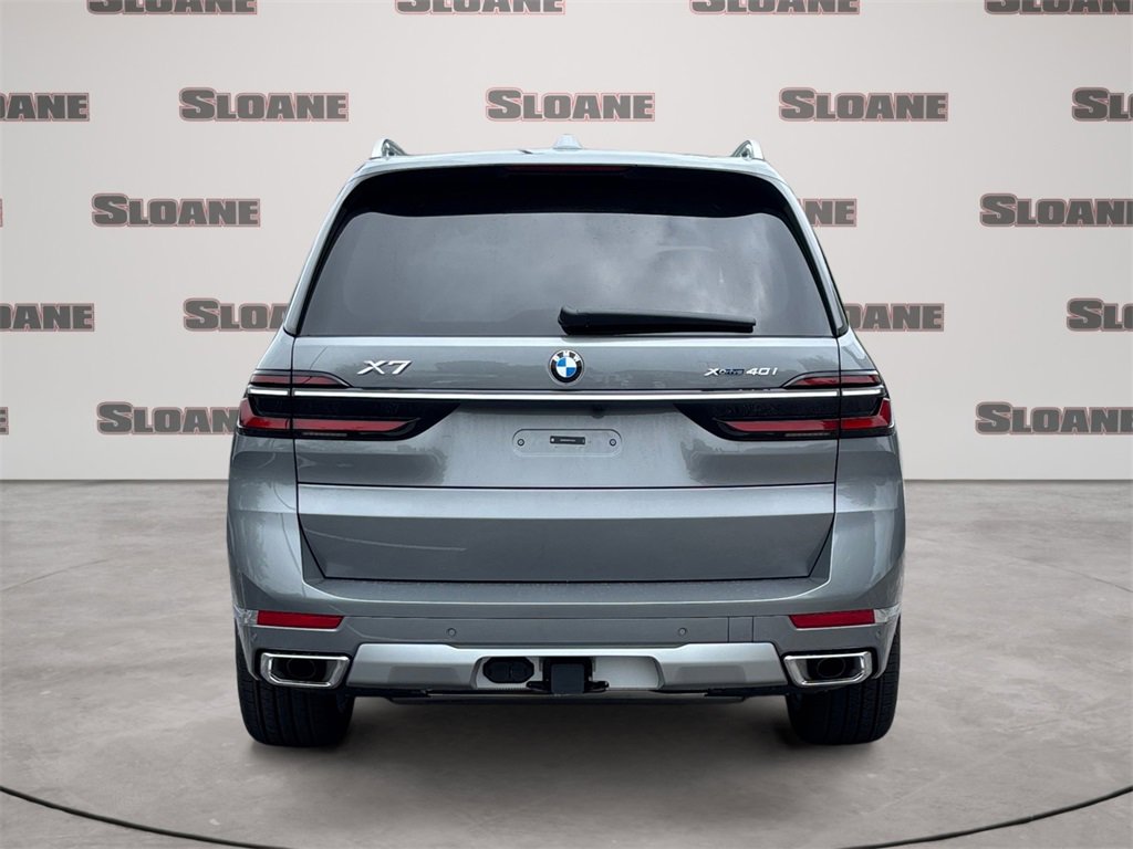 New 2026 BMW X7 xDrive40i image 4