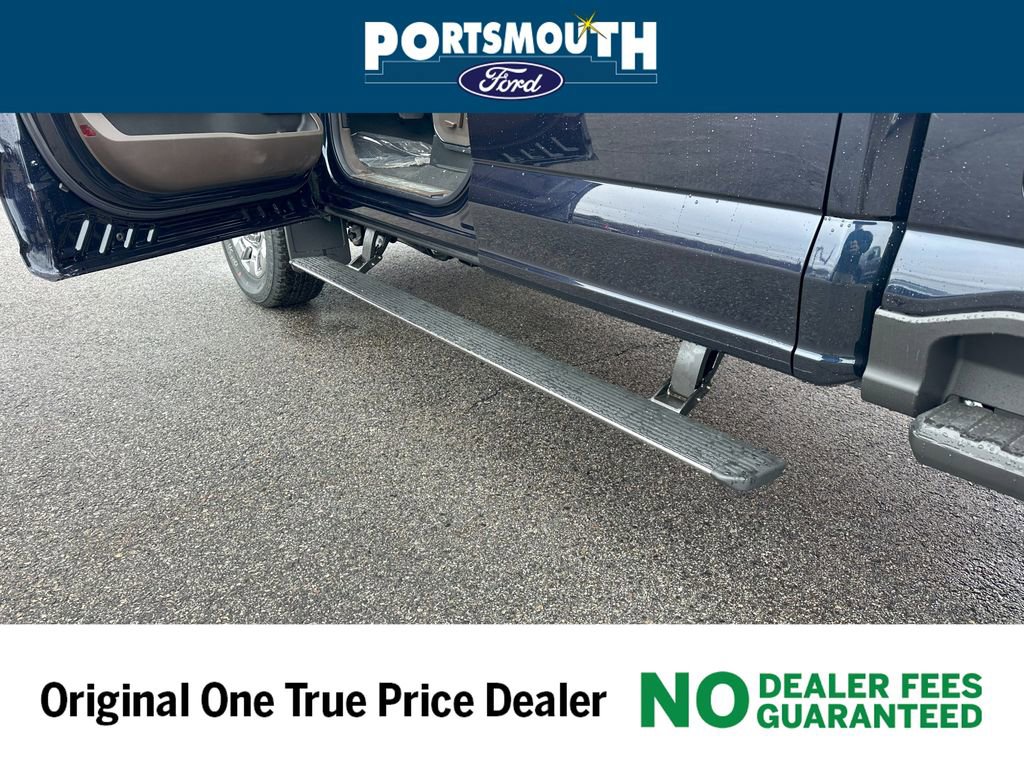New 2025 Ford F350 King Ranch w/ Chrome Package image 18