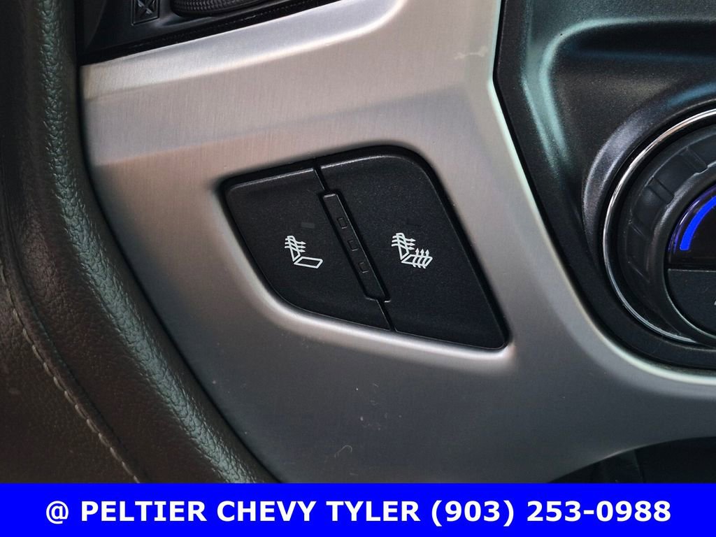 Used 2018 GMC Sierra 1500 SLT w/ SLT Premium Package image 25