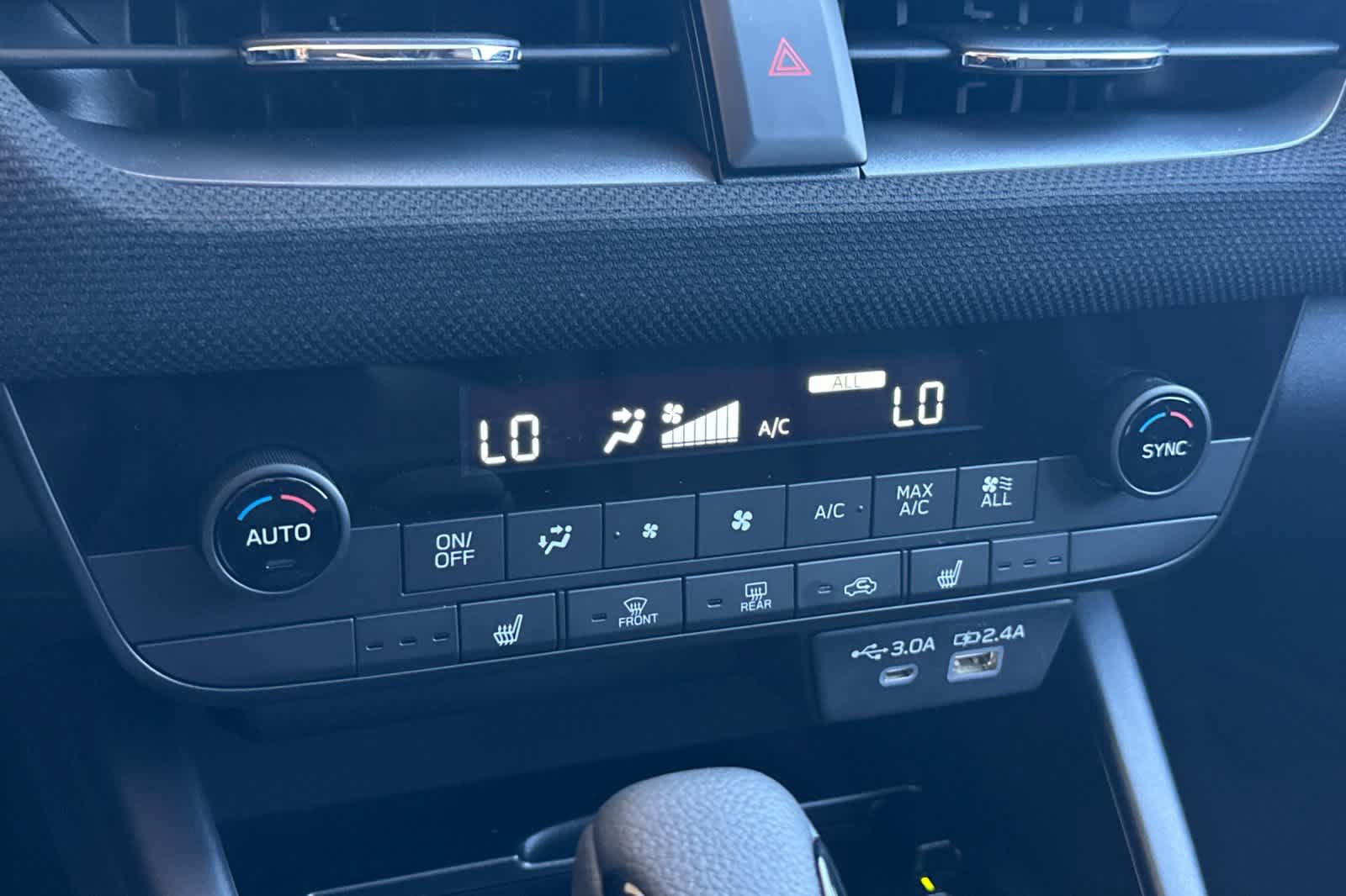 New 2026 Subaru Outback Premium AWD/4WD image 23