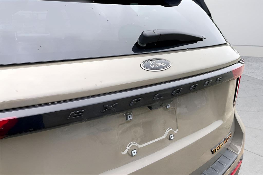 Used 2026 Ford Explorer Tremor w/ Tremor Ultimate Package AWD/4WD image 30