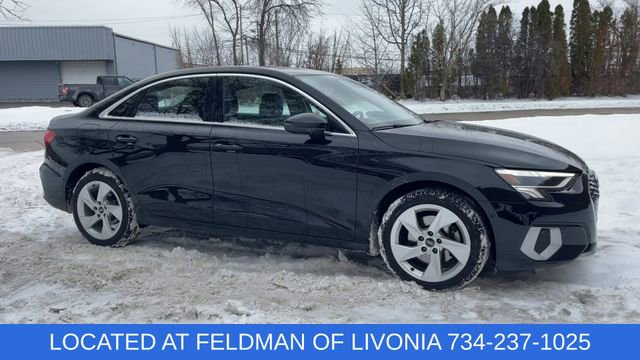 Used 2024 Audi A3 2.0T Premium image 9