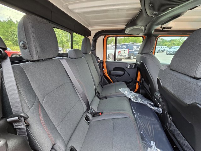New 2025 Jeep Gladiator Rubicon image 25