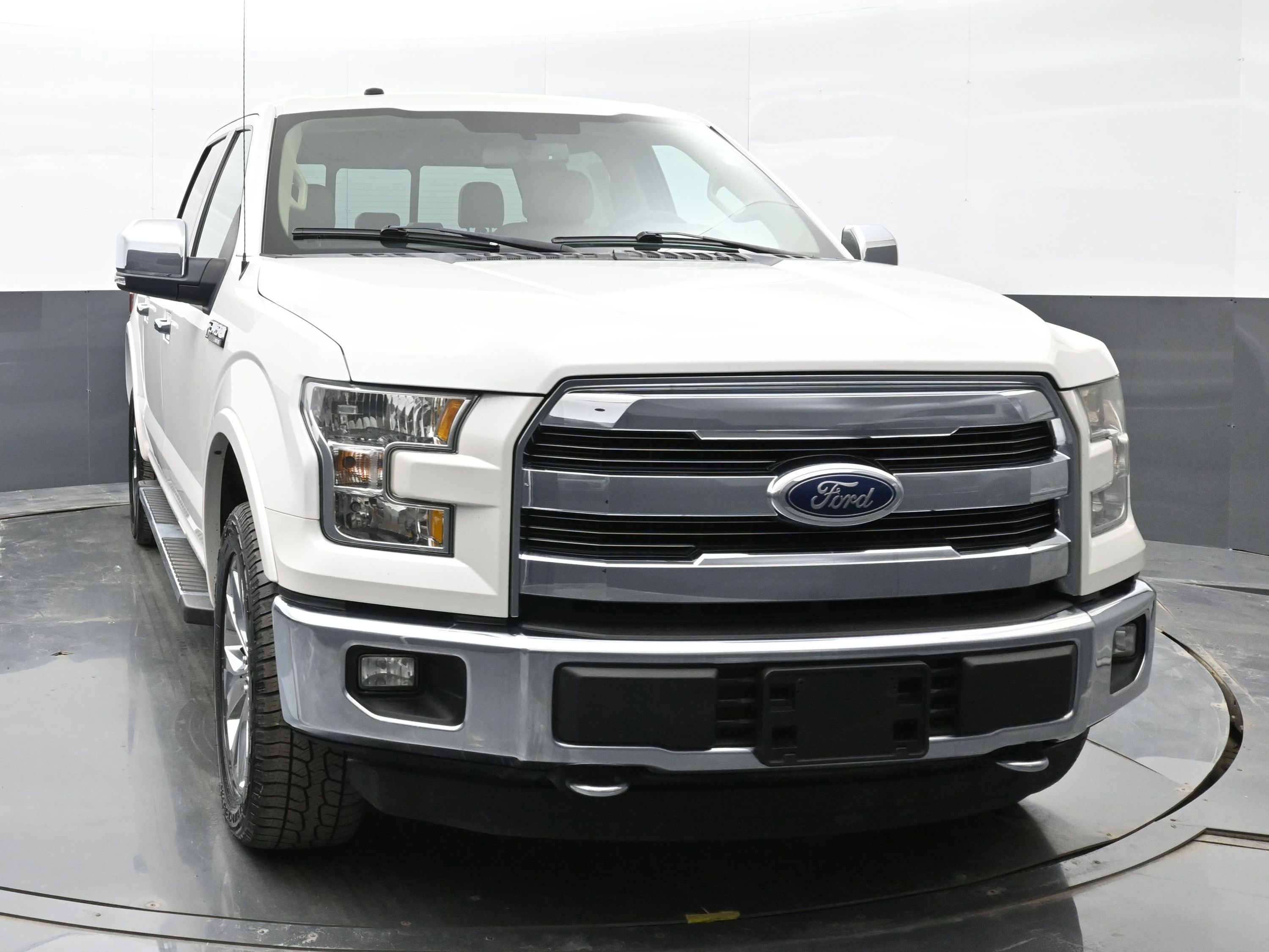 Used 2016 Ford F150 Lariat AWD/4WD image 3