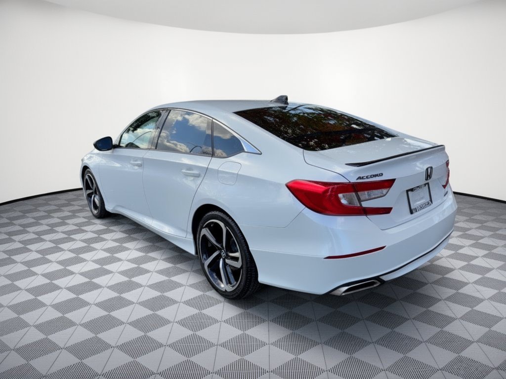 Used 2022 Honda Accord Sport image 3