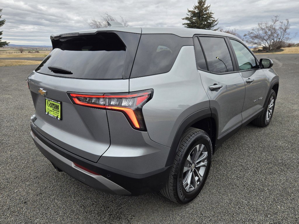 Used 2025 Chevrolet Equinox LT image 5