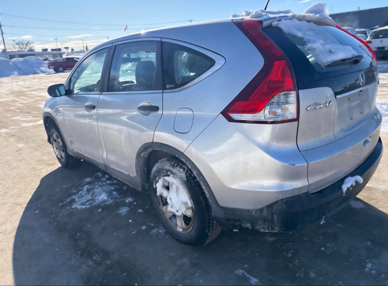 Used 2012 Honda CR-V LX image 7