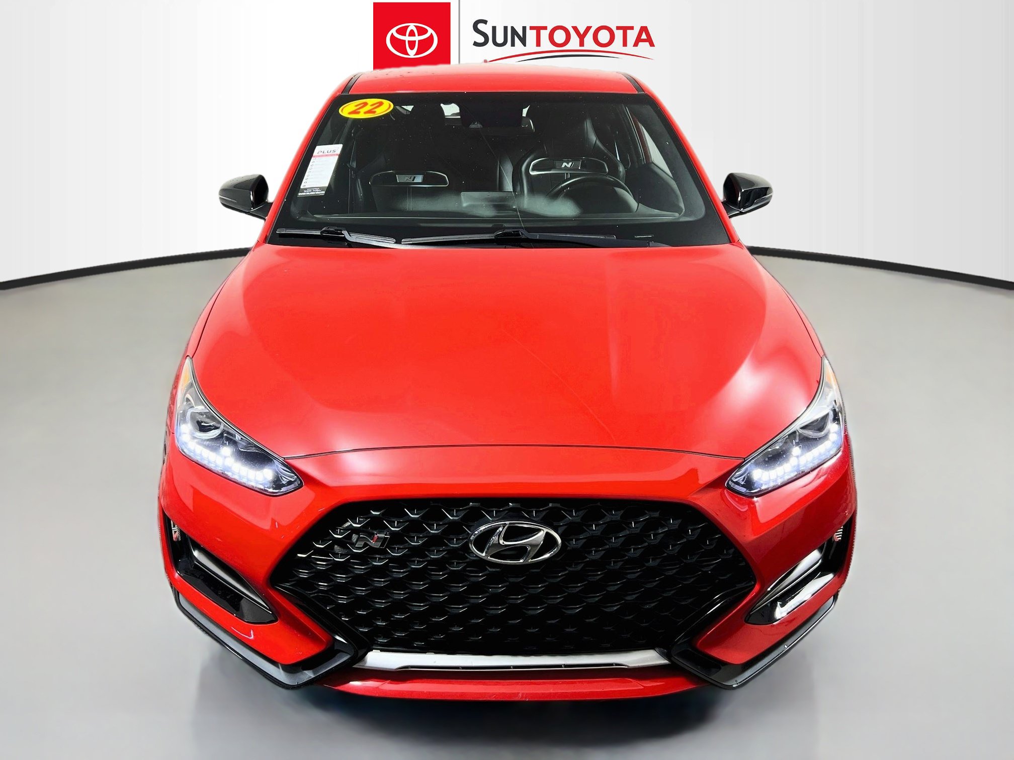 Used 2022 Hyundai Veloster N FWD image 10