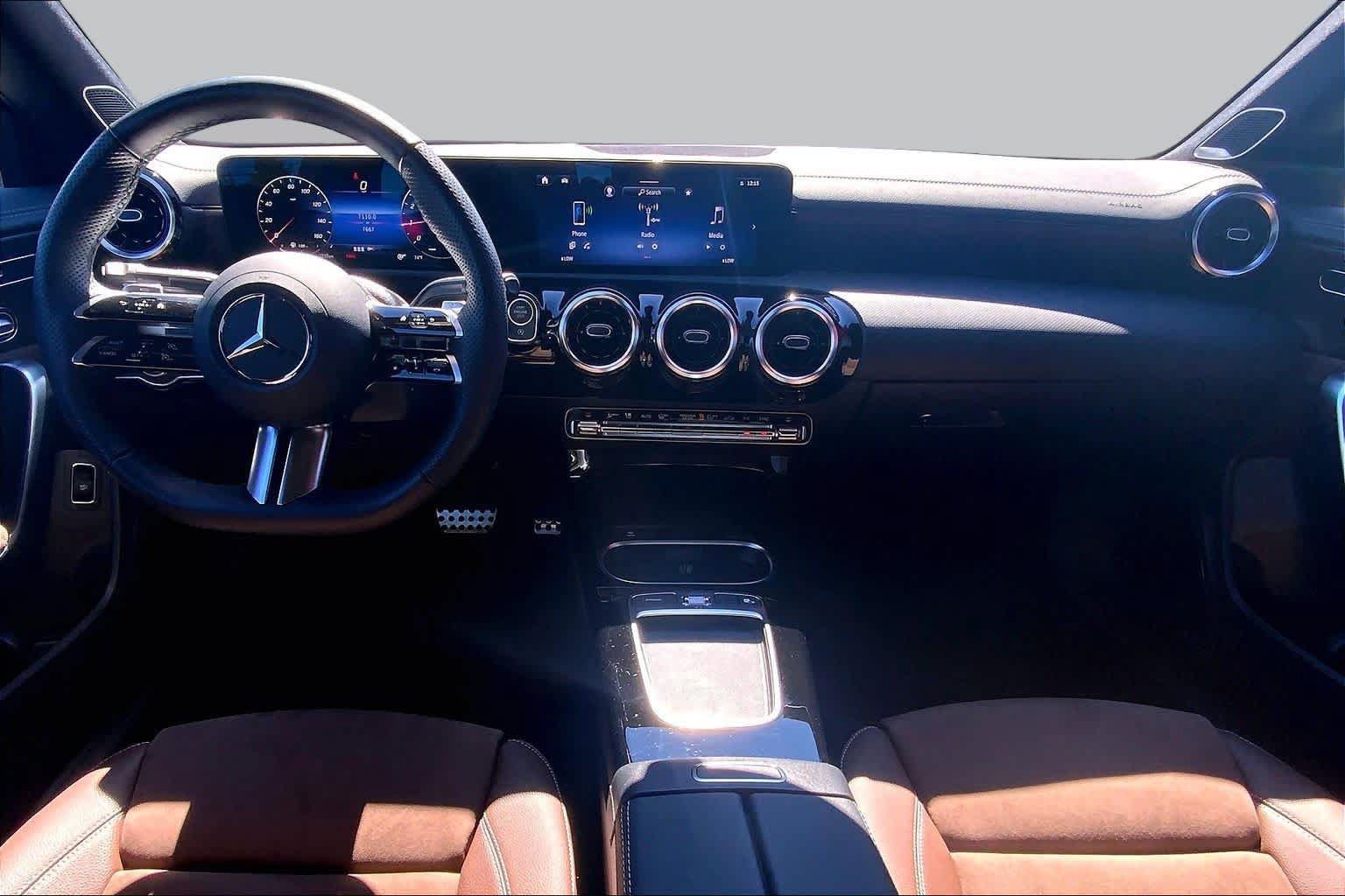 Certified 2026 Mercedes-Benz CLA 250 4MATIC image 15