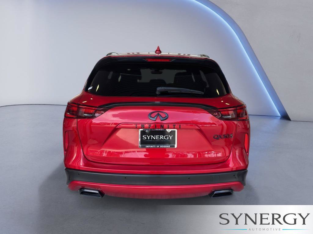 Used 2023 INFINITI QX50 Sport FWD image 5