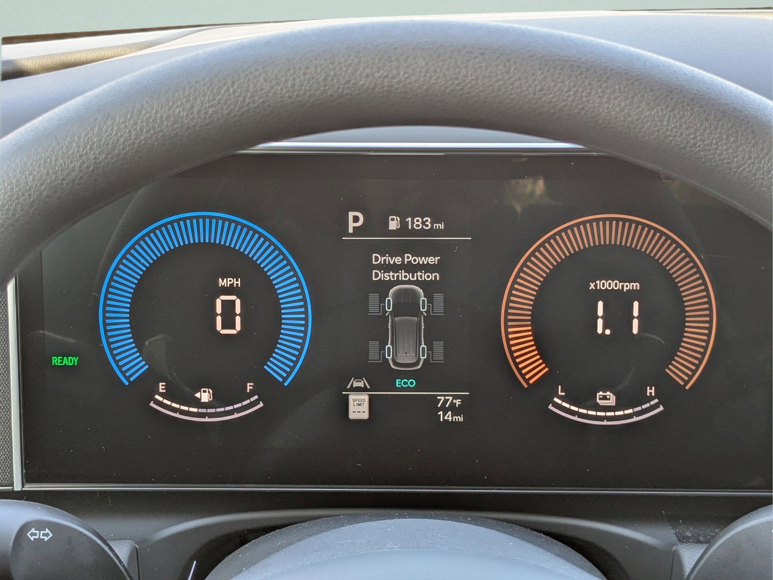 New 2026 Hyundai Tucson SEL image 26