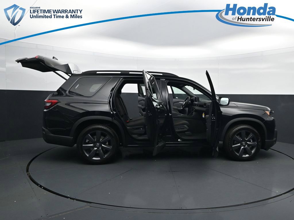 New 2026 Honda Pilot Sport image 54