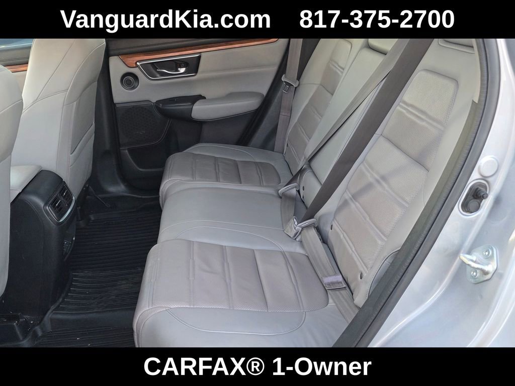 Used 2022 Honda CR-V Touring image 23