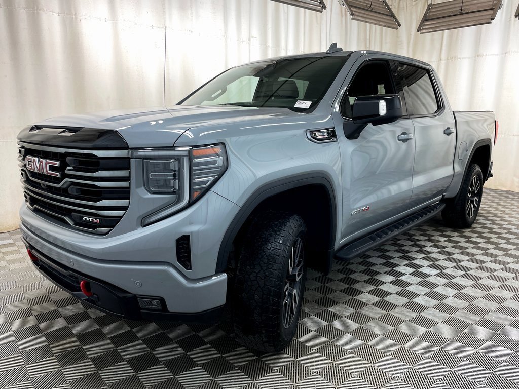 Certified 2025 GMC Sierra 1500 AT4 w/ AT4 Premium Package image 22