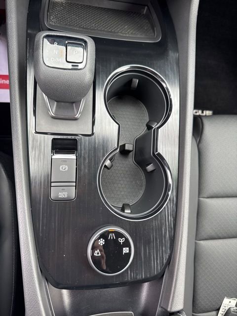 Certified 2024 Nissan Rogue SV w/ SV Premium Package image 26
