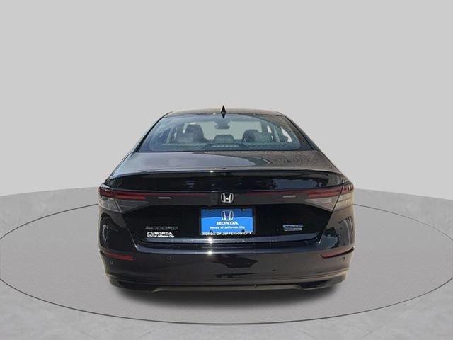 Certified 2024 Honda Accord Touring image 5