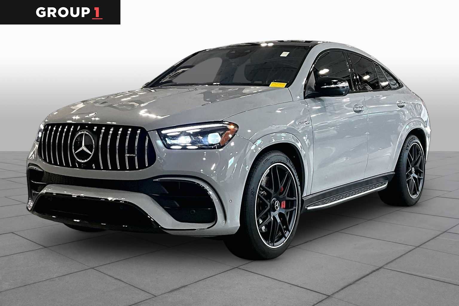 Used 2025 Mercedes-Benz GLE 63 AMG S image 1