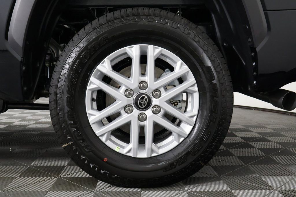 New 2026 Toyota Tundra SR5 image 10