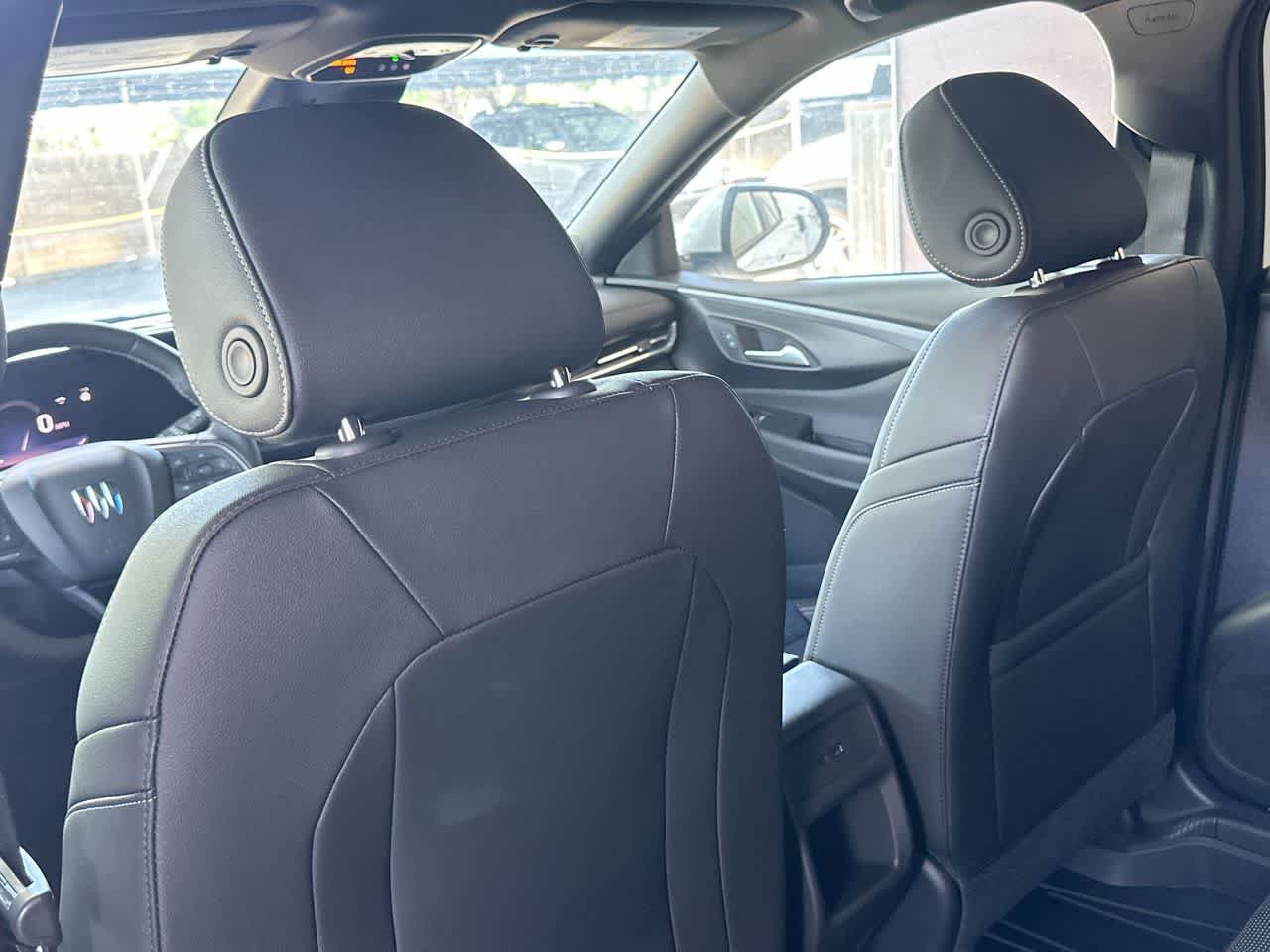 New 2026 Buick Envista Sport Touring w/ Convenience I Package FWD image 23