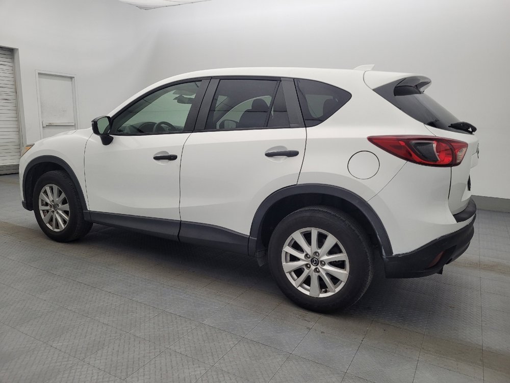 Used 2015 MAZDA CX-5 Touring image 3