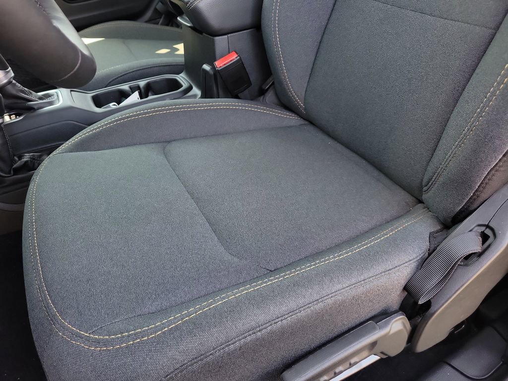 Certified 2025 Jeep Wrangler Unlimited Sahara AWD/4WD image 18