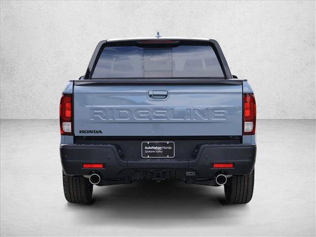 New 2026 Honda Ridgeline Black Edition image 7