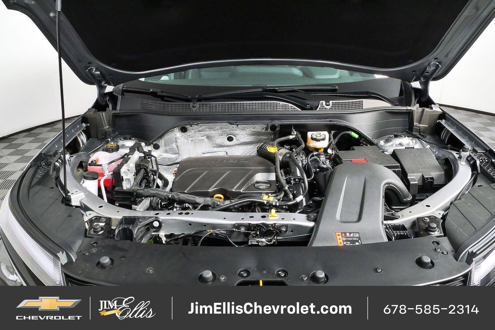 New 2026 Chevrolet Trax LT w/ Driver Confidence Package FWD image 31