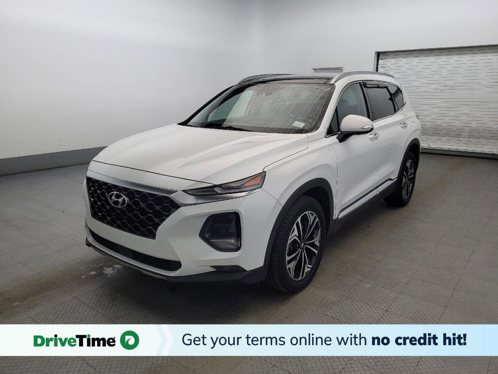 Used 2020 Hyundai Santa Fe SEL image 1