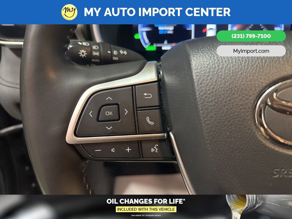 Used 2023 Toyota Highlander Limited image 17