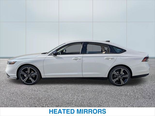 New 2026 Honda Accord SE image 10