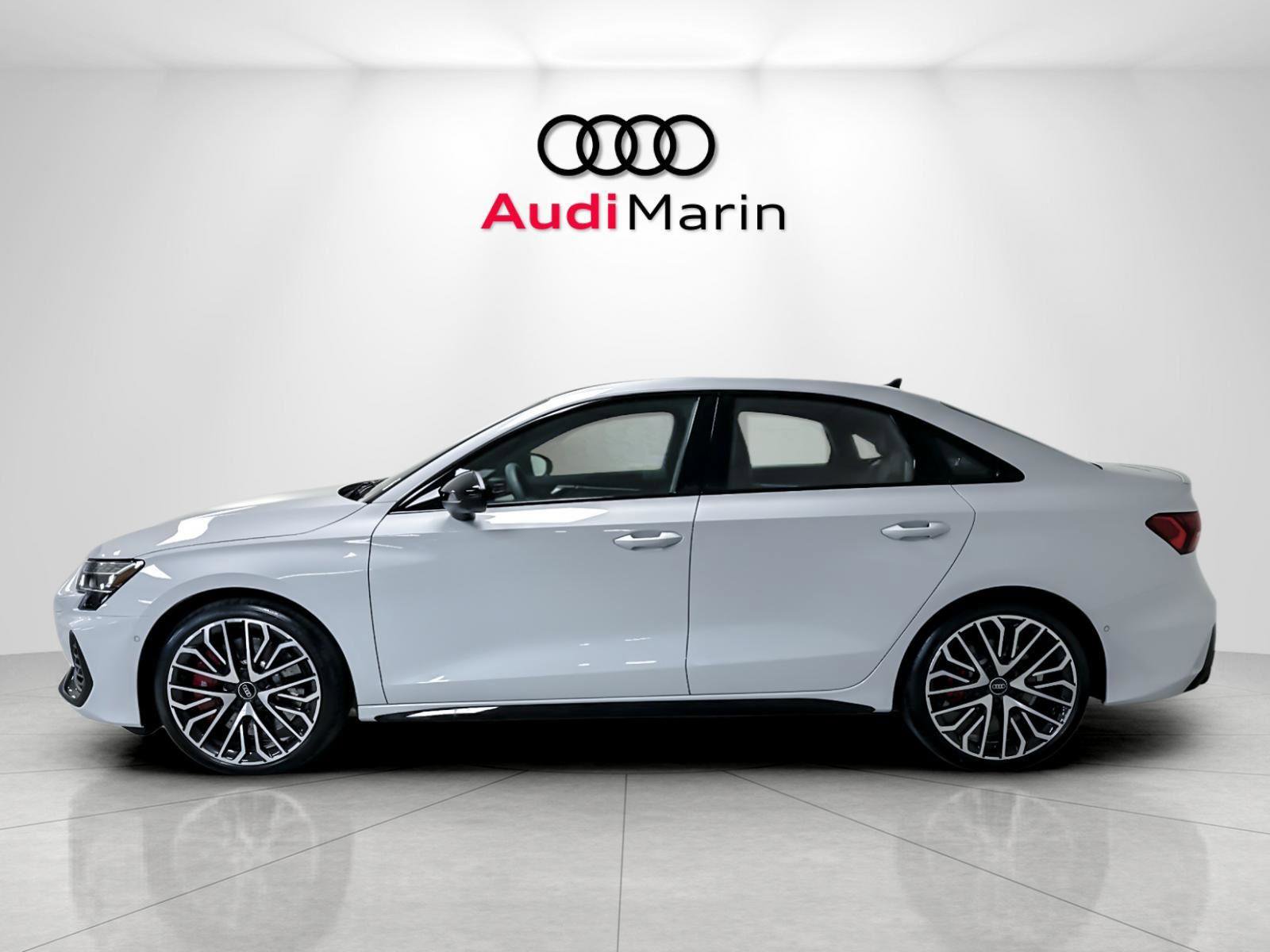 New 2026 Audi S3 Premium AWD/4WD image 2
