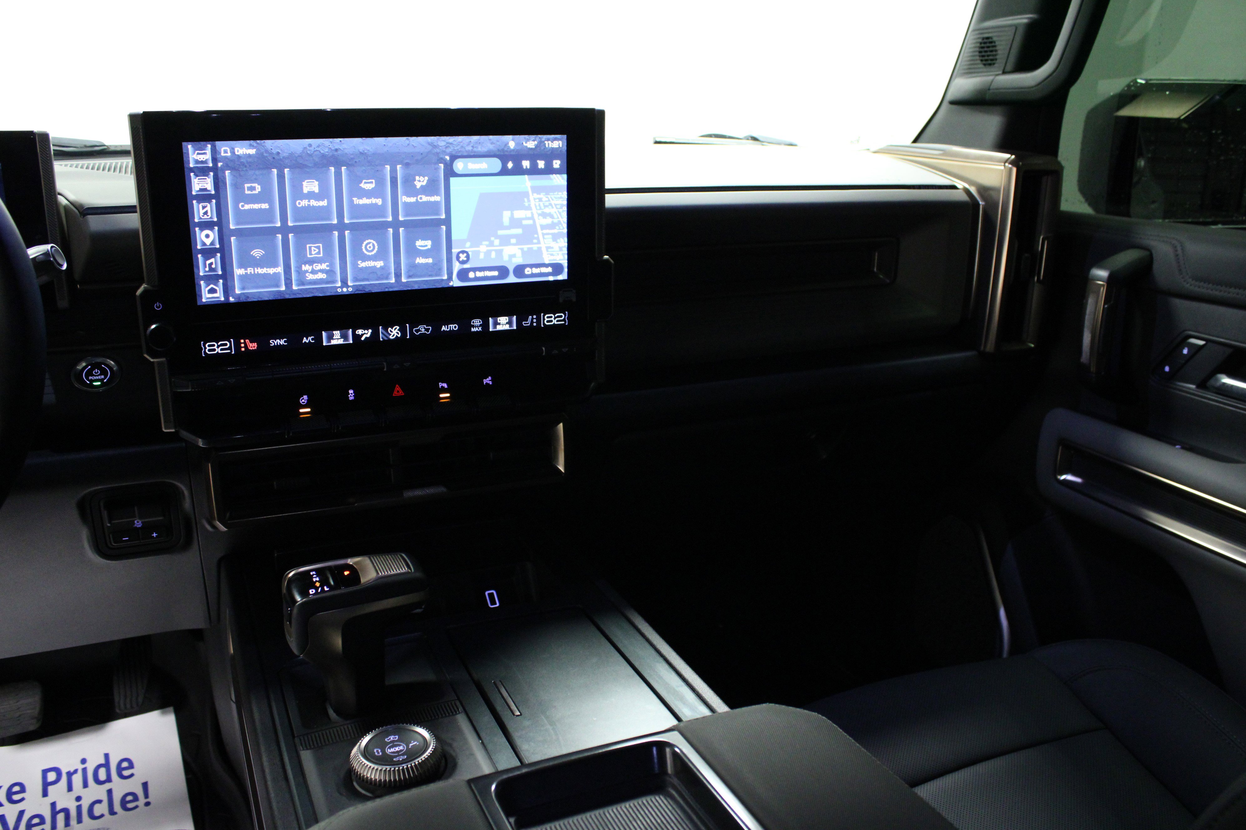 Used 2025 GMC Hummer EV 3X image 19