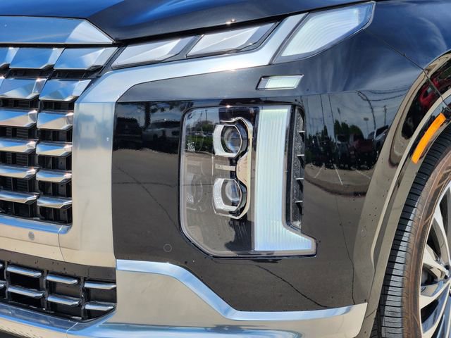 Used 2025 Hyundai Palisade Calligraphy image 5