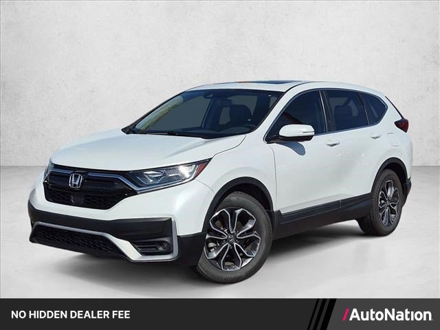 Used 2020 Honda CR-V EX-L