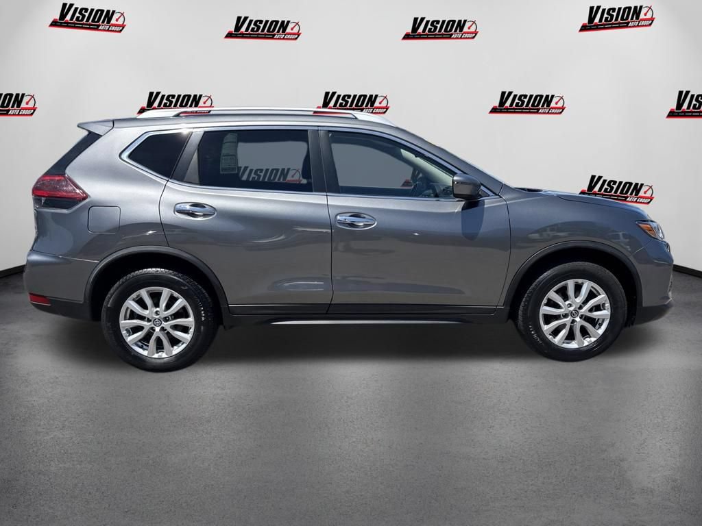 Used 2019 Nissan Rogue SV AWD/4WD image 4