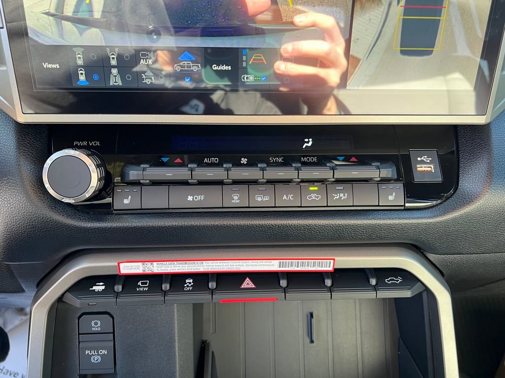 New 2026 Toyota Tundra SR5 image 21