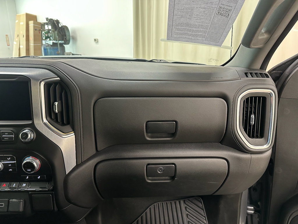 Certified 2021 GMC Sierra 1500 SLE AWD/4WD image 24