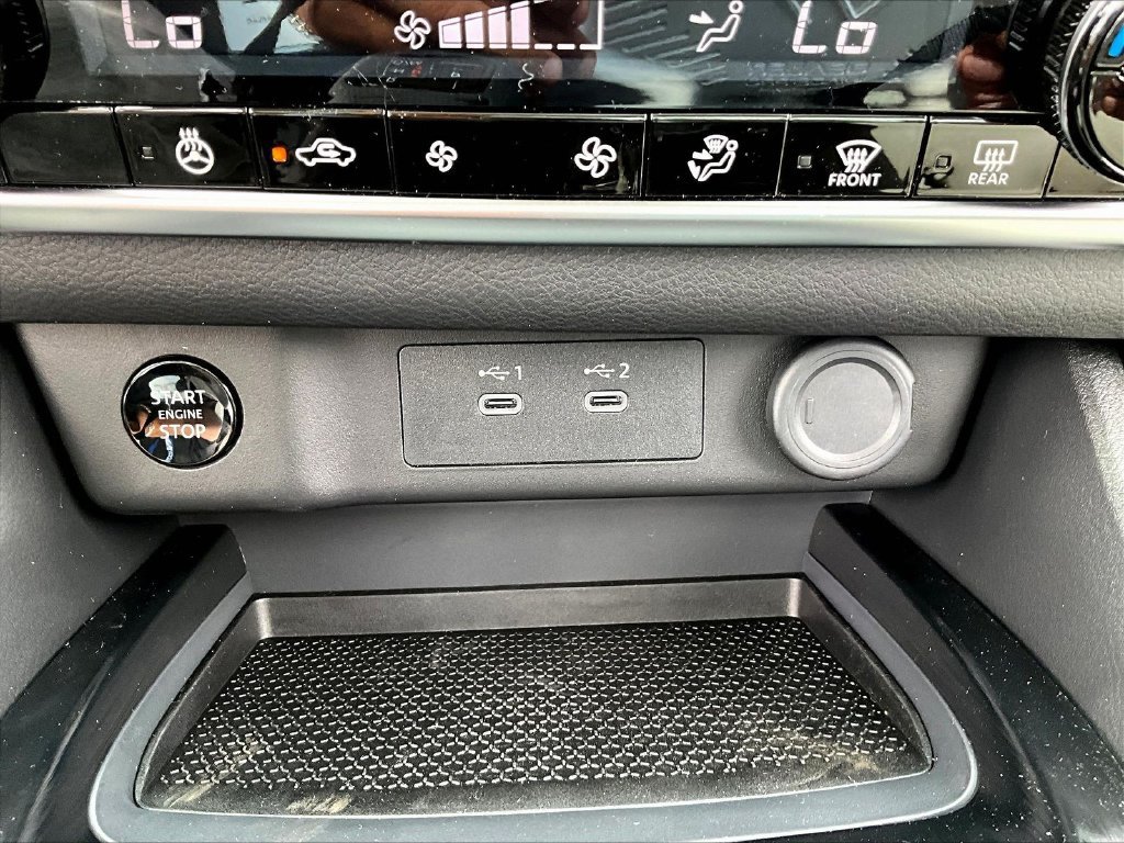 New 2026 Nissan Rogue Dark Armor AWD/4WD image 24