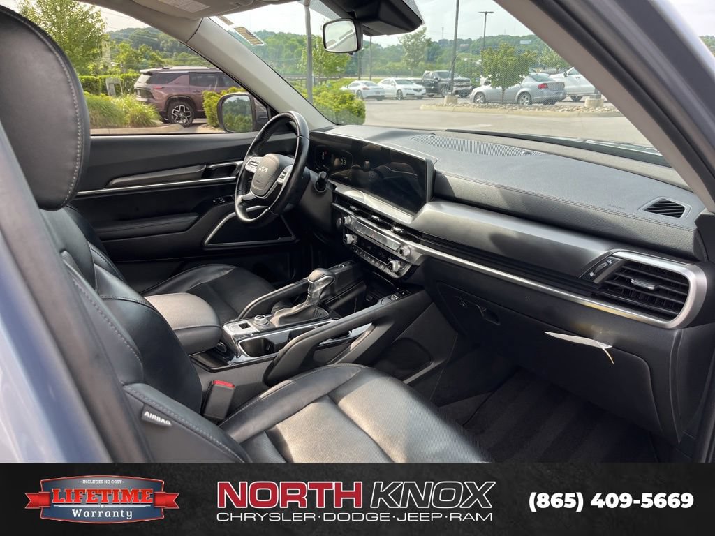 Used 2023 Kia Telluride S w/ S Sunroof Package AWD/4WD image 30
