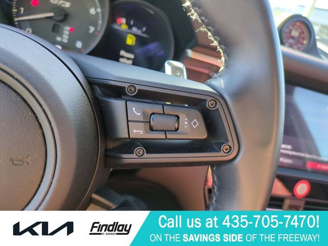 Used 2022 Porsche Macan GTS AWD/4WD image 21