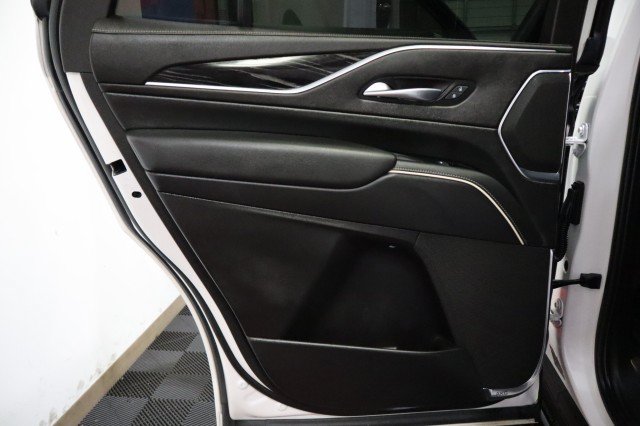 Used 2023 Cadillac Escalade Sport w/ Touring Package AWD/4WD image 51