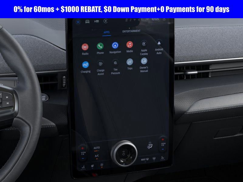 New 2025 Ford Mustang Mach-E Premium image 14