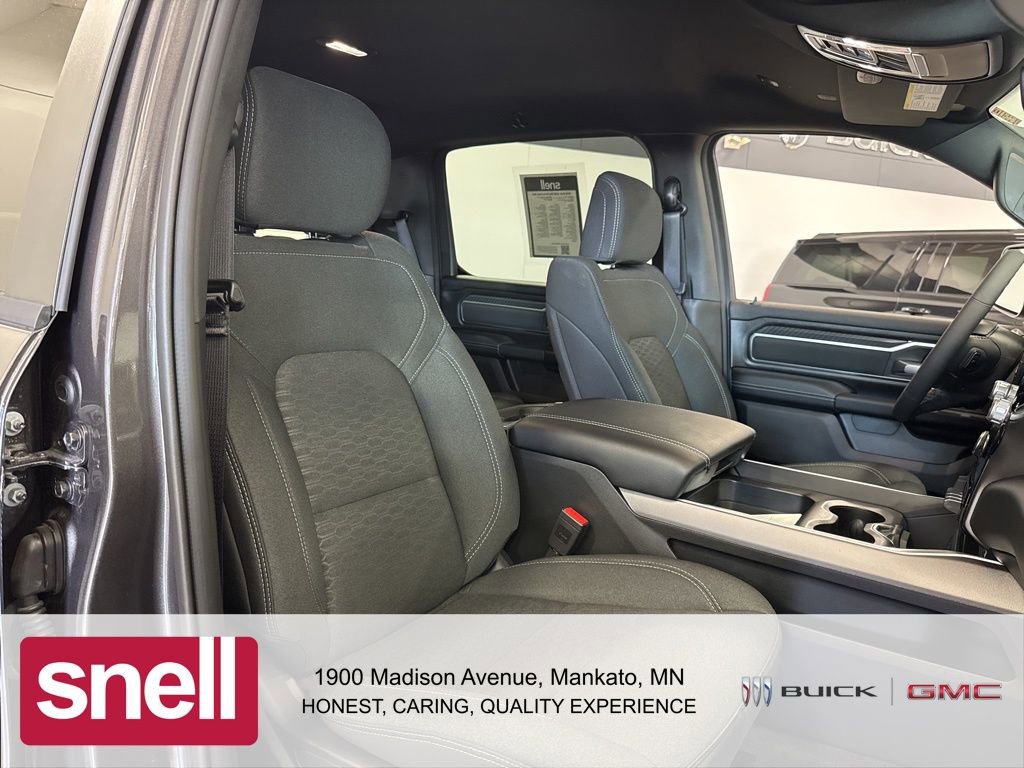 Used 2026 RAM 1500 Big Horn AWD/4WD image 13