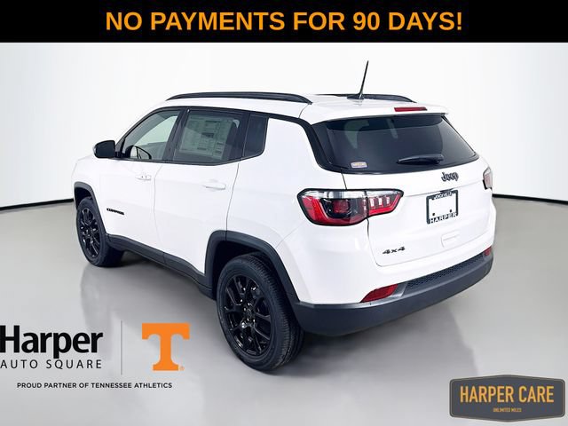 New 2026 Jeep Compass Latitude AWD/4WD image 9