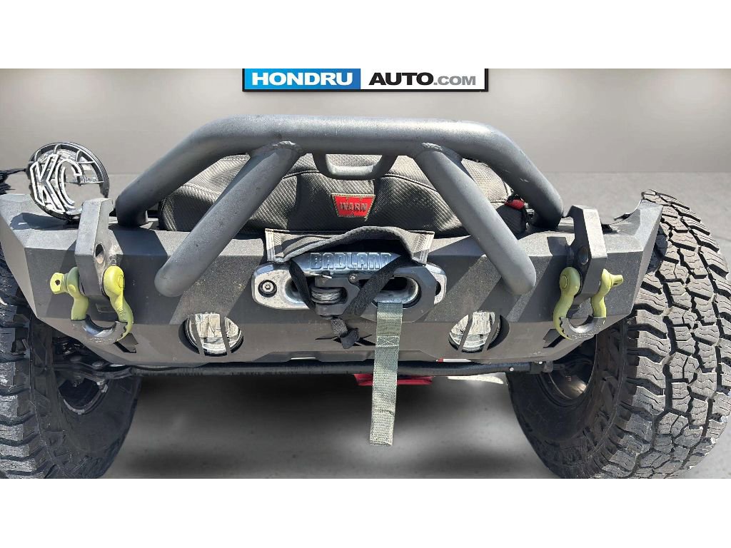 Used 2021 Jeep Gladiator Rubicon AWD/4WD image 15