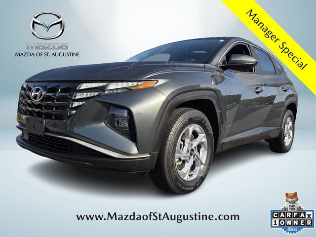 Used 2023 Hyundai Tucson SE
