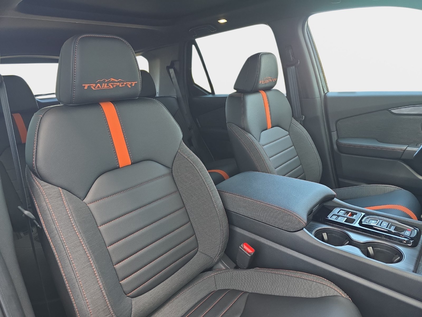 New 2026 Honda Passport TrailSport image 10